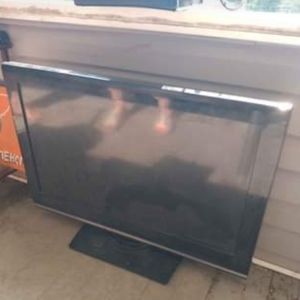 45 inch flat screen